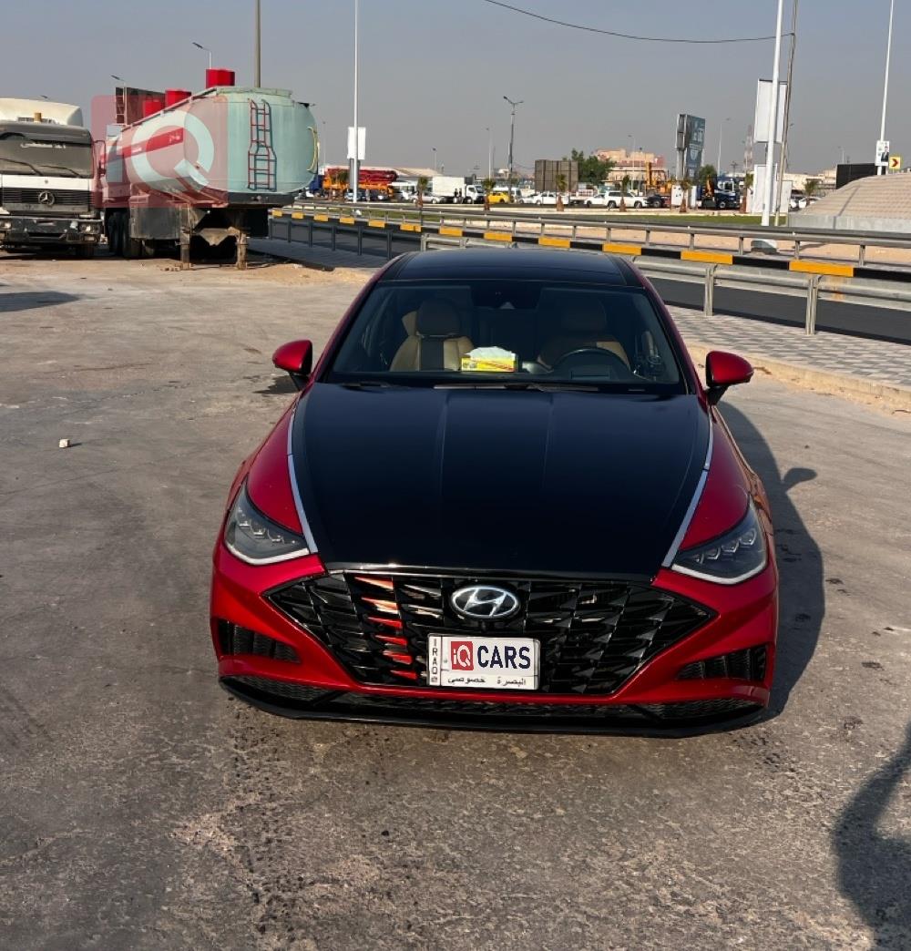 هيونداي سوناتا